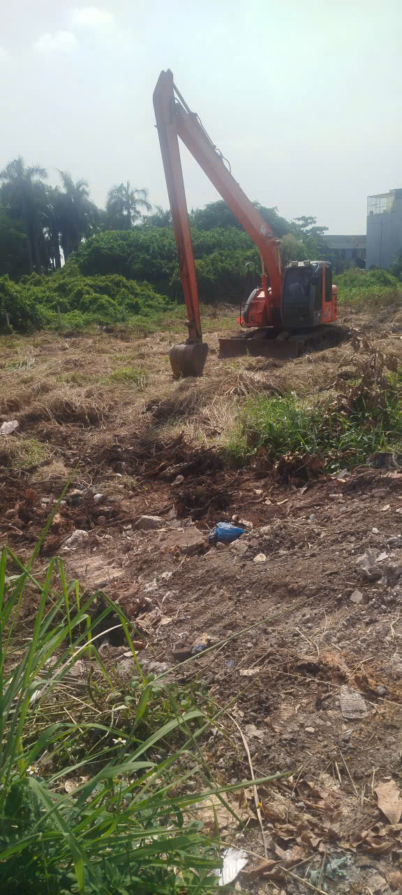 QUỸ ĐẤT VEN RẠCH SIÊU RỘNG – MT TL14 – 2.574M² HIẾM CÓ Q12. 15987182