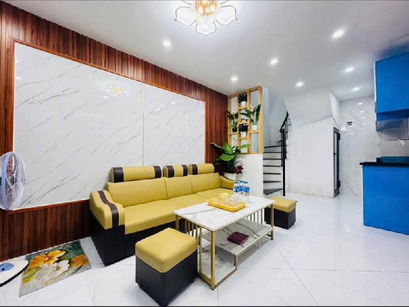 Nhỉnh 4.x tỷ 30m2 4 tầng 2 ngủ thoáng vĩnh viễn. Vĩnh Hưng Hoàng Mai Hà Nội (Pháp lý chuẩn) 15987186