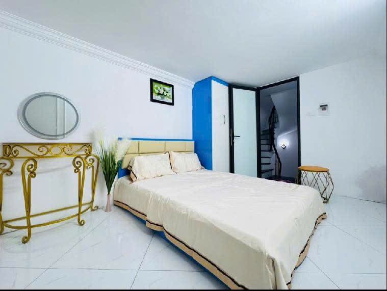 Nhỉnh 4.x tỷ 30m2 4 tầng 2 ngủ thoáng vĩnh viễn. Vĩnh Hưng Hoàng Mai Hà Nội (Pháp lý chuẩn) 15987186