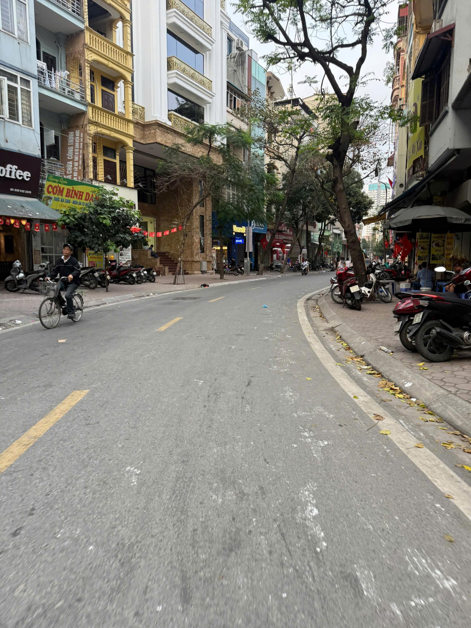 NHỈNH 17 TỶ 48m2 NHÀ  4 TẦNG  THANH XUÂN - VƯƠNG THỪA VŨ - MẶT NGÕ - Ô TÔ - KHU VUI CHƠI - TIỆN ÍCH 15987189