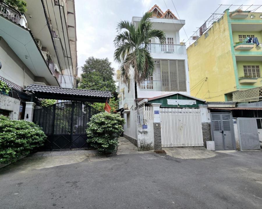 Ngay Siêu Thị Lottle Gò Vấp ! Bán Nhà 3 Lầu DT: 4,24m x 14,5m , Căn Góc Kinh doanh 15987190