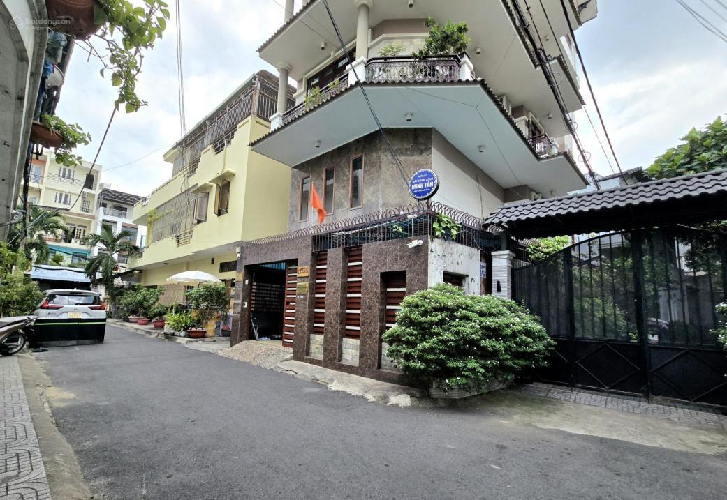 Ngay Siêu Thị Lottle Gò Vấp ! Bán Nhà 3 Lầu DT: 4,24m x 14,5m , Căn Góc Kinh doanh 15987190