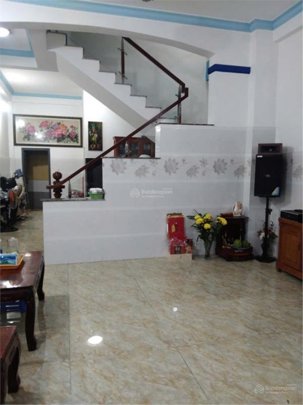 Hẻm 525/ Quang Trung + Nhà 3 lầu ST. DT: 5mx16m đường xe tải 6m, chỉ 9,7 tỷ 15987192