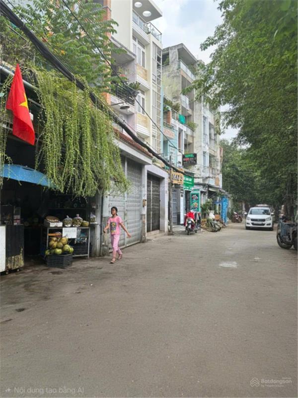 Hẻm 525/ Quang Trung + Nhà 3 lầu ST. DT: 5mx16m đường xe tải 6m, chỉ 9,7 tỷ 15987192