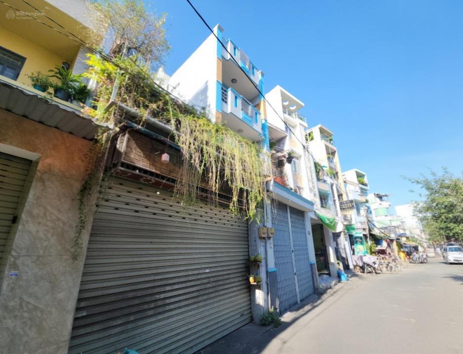 Hẻm 525/ Quang Trung + Nhà 3 lầu ST. DT: 5mx16m đường xe tải 6m, chỉ 9,7 tỷ 15987192