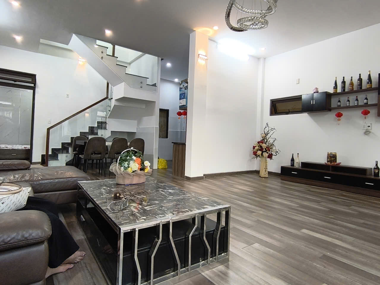 ♪ Gần MT Ông Ích Khiêm khu Big C, 95m2, ngang 7.3m, Lô Góc, Giá Sập Hầm 15987195