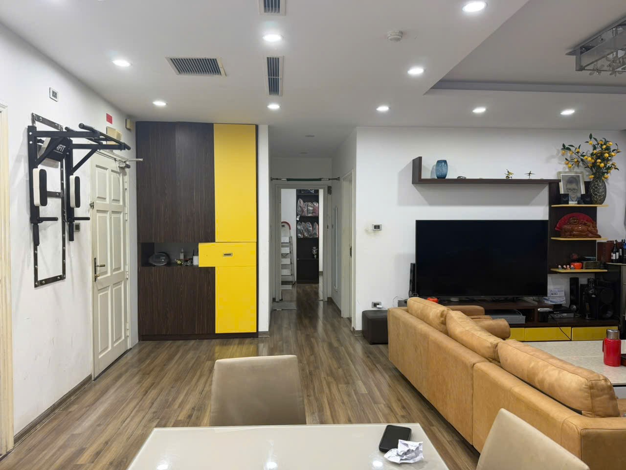 CĂN HỘ TIỆN ÍCH- Chính Chủ BÁN NHANH CĂN GÓC Lilama tại 124 Minh Khai, HN 15987200