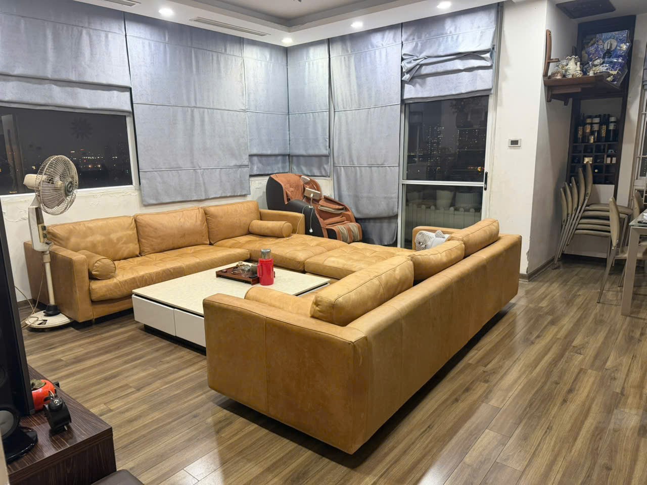 CĂN HỘ TIỆN ÍCH- Chính Chủ BÁN NHANH CĂN GÓC Lilama tại 124 Minh Khai, HN 15987205