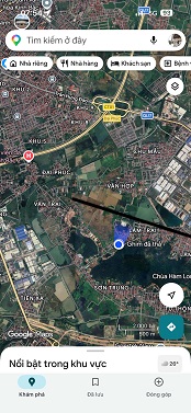 ► MỞ BÁN 5 LÔ F0 – VỊ TRÍ ĐẸP NGAY KCN, ĐẦU TƯ SINH LỜI 15987208