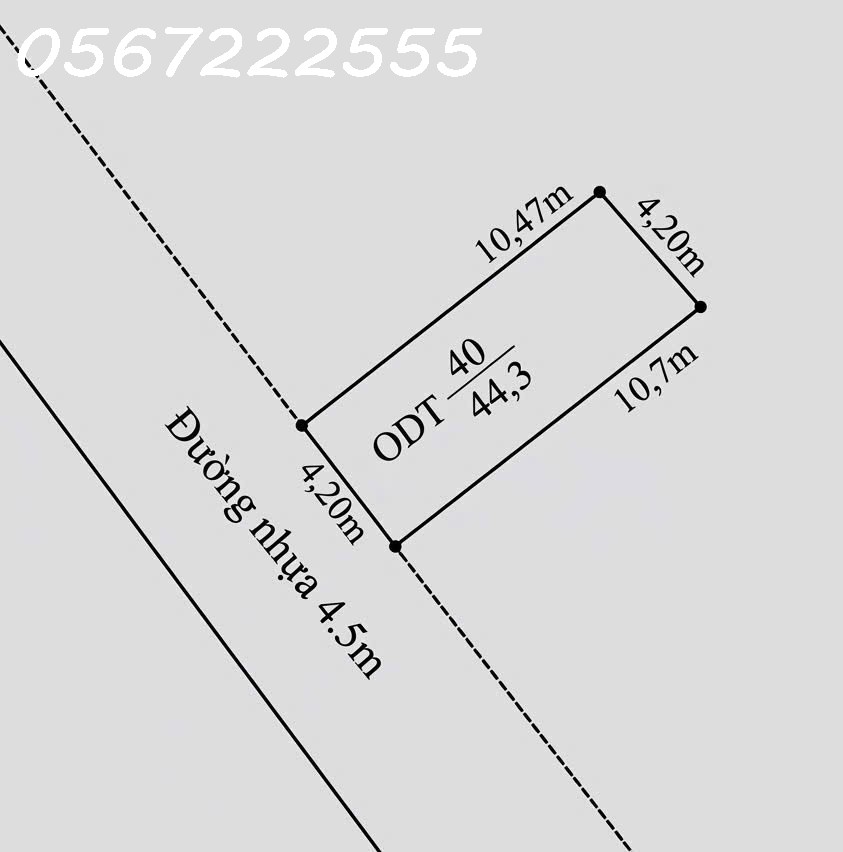 Bán đất F0 Trung Nghĩa Đồ Sơn ngõ nhựa ô tô tránh nhau - ZALO 0567 222 555 15987209