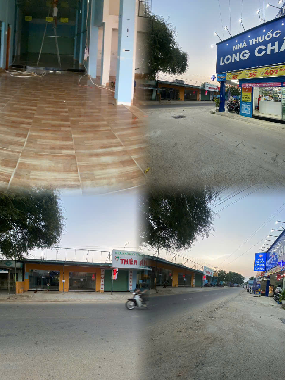 CHO THUÊ MẶT BẰNG TRONG HÌNH - Ninh Quý 2, Phước Hậu, Khánh Hòa 15987211