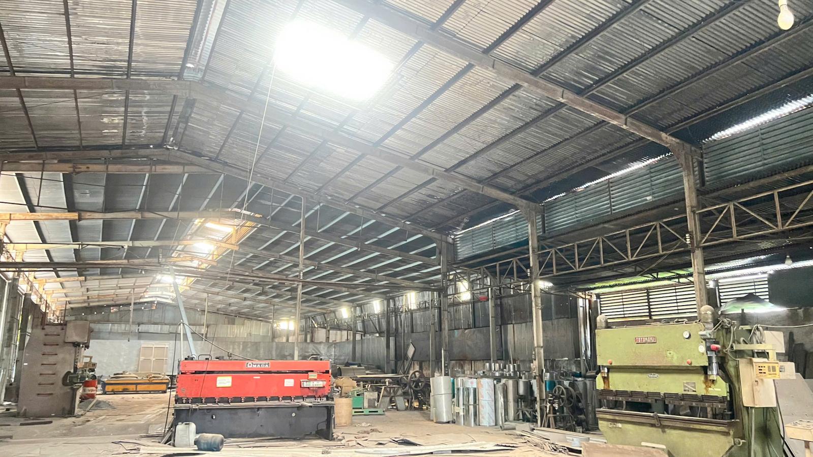 XN167 nhà xưởng cho thuê lâu dài, khung thép tiền chế thích hợp SX nhiều ngành nghề 15987221
