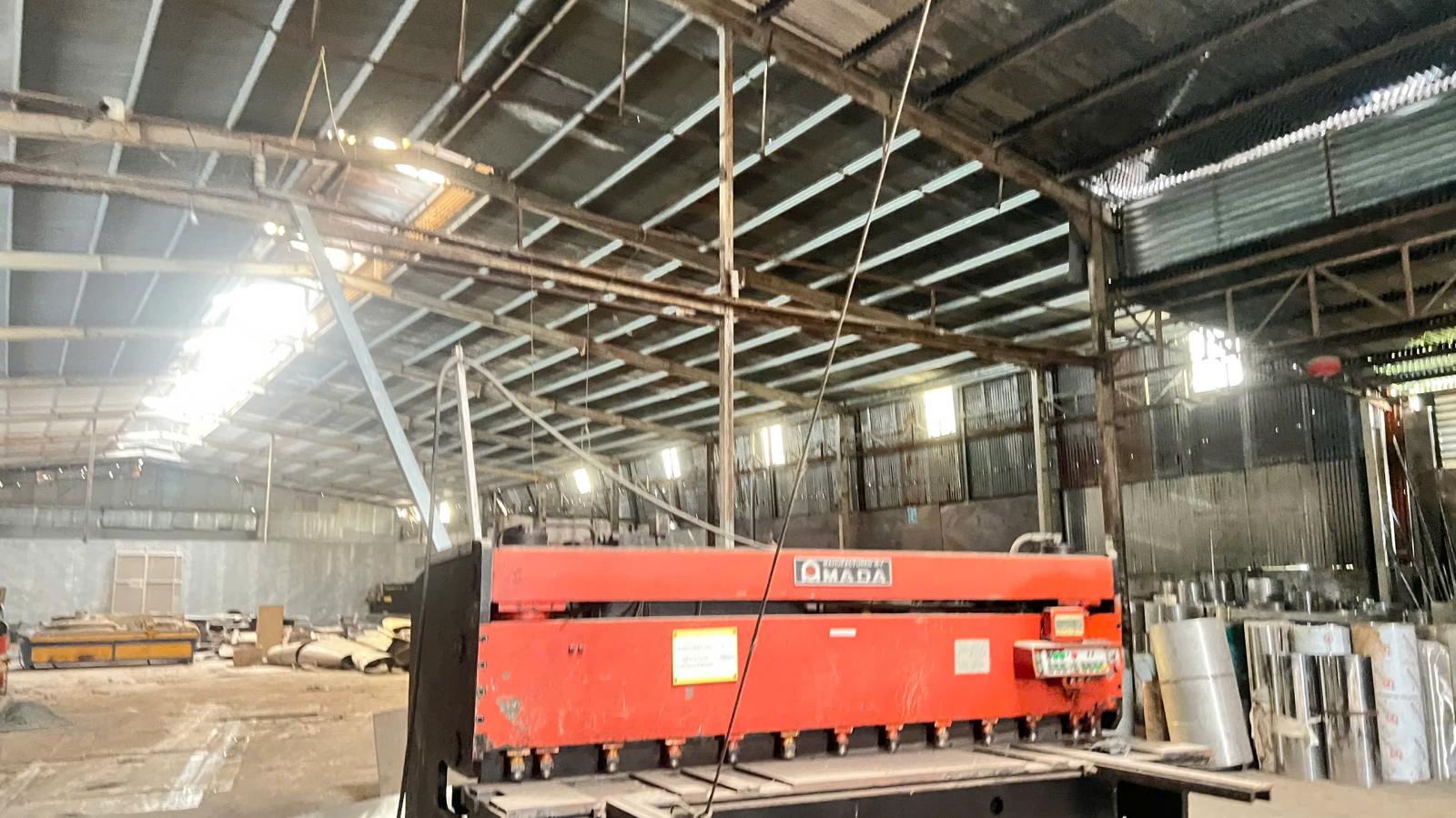 XN167 nhà xưởng cho thuê lâu dài, khung thép tiền chế thích hợp SX nhiều ngành nghề 15987225