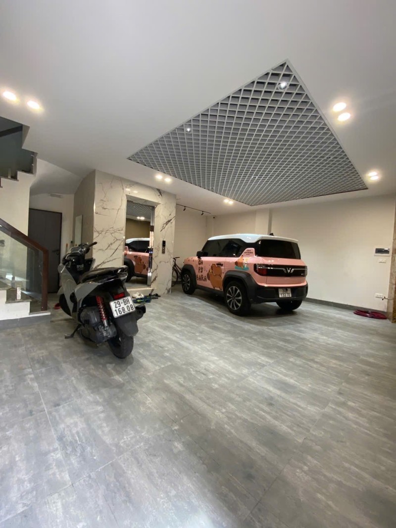 BIỆT THỰ MINI VIỆT HƯNG – 61m² – 6 TẦNG – GARA 2 Ô TÔ – NỘI THẤT NHẬT 3 TỶ 15987229