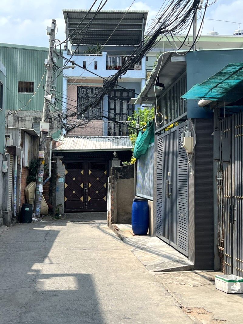 Đất 95m² Tam Bình – Ngang 4.6m – Gần Phạm Văn Đồng – Chỉ 5.5 Tỷ 15987231