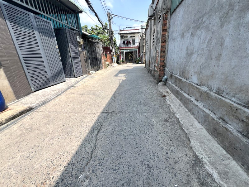 Đất 95m² Tam Bình – Ngang 4.6m – Gần Phạm Văn Đồng – Chỉ 5.5 Tỷ 15987231