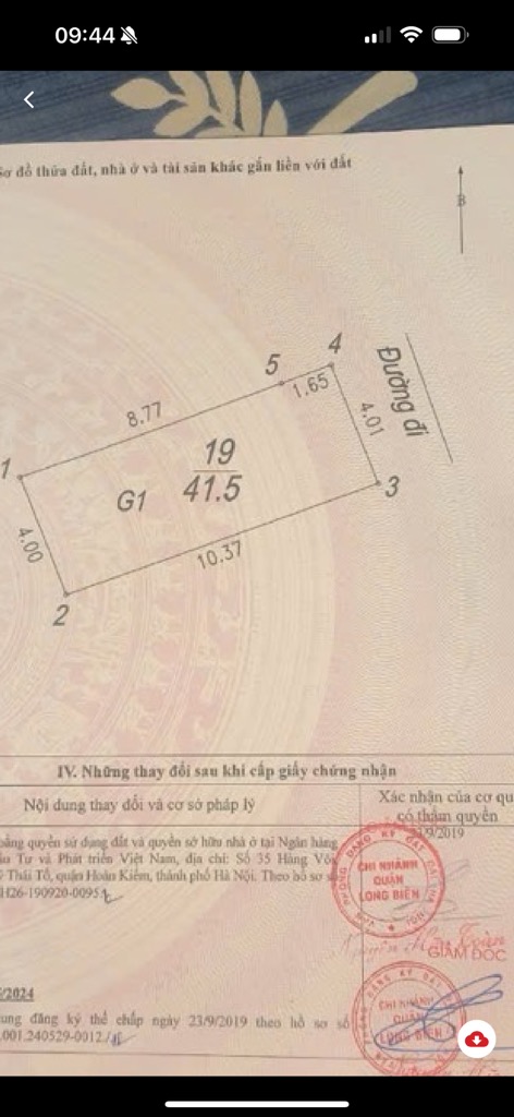 Bán nhà Lý Sơn, Ngọc Thuỵ 42m x 4T vuông đẹp, 2 mặt ngõ giá hơn 8 tỷ 15987232