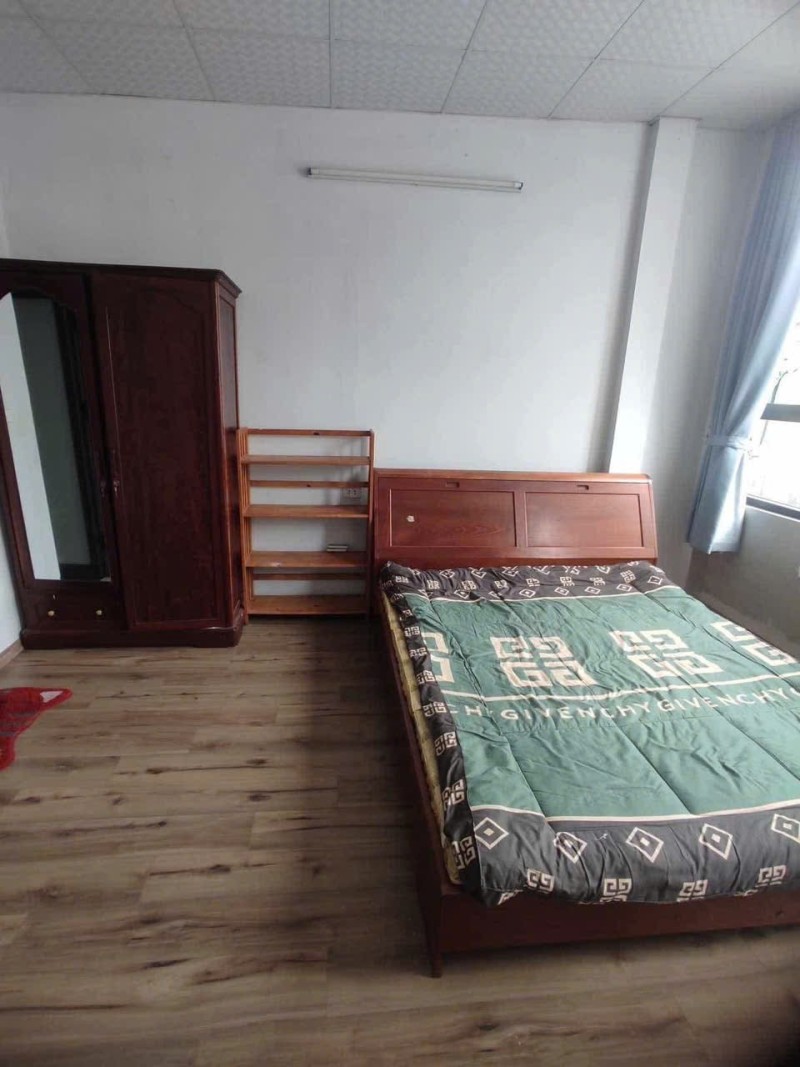 NHÀ 5 TẦNG GIÁP BÁT – DÒNG TIỀN 200TR/NĂM – MUA LÀ KHAI THÁC NGAY 15987236
