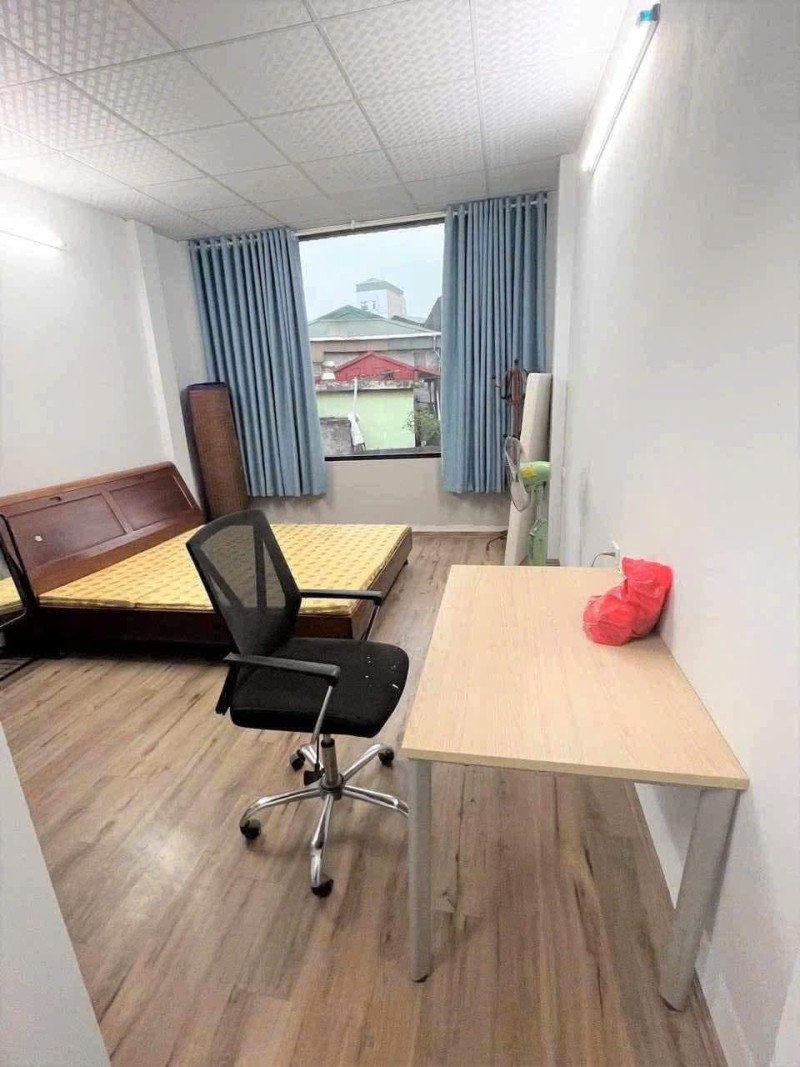 NHÀ 5 TẦNG GIÁP BÁT – DÒNG TIỀN 200TR/NĂM – MUA LÀ KHAI THÁC NGAY 15987236