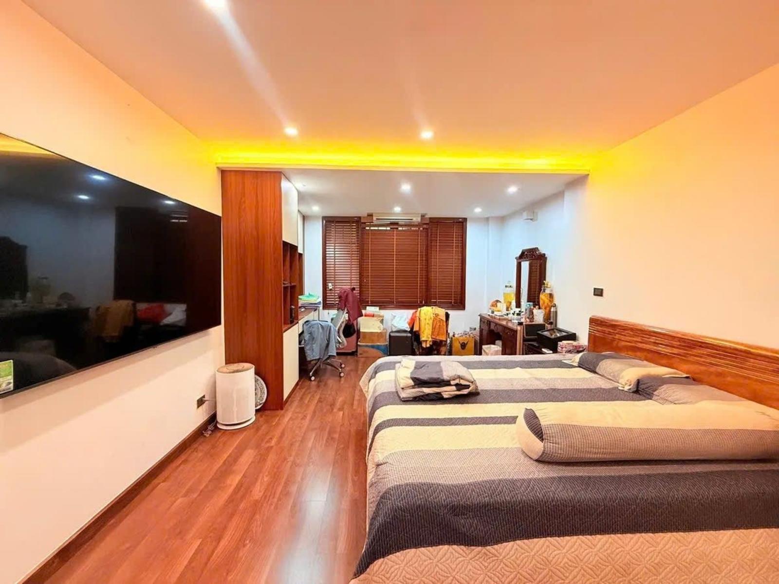 LẠC LONG QUÂN/ TÂY HỒ - PHONG THUỶ ĐẸP - VƯỢNG KHÍ - Ở LÀ PHÁT- NGÕ 3 GÁC - GIÁ: 13.9 TỶ 15987238