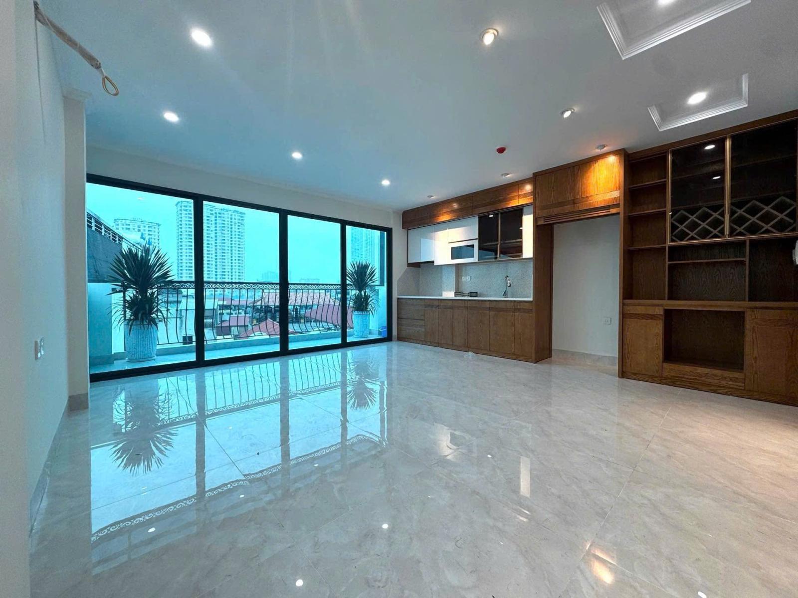 Siêu phẩm Cầu Giấy, nhà mới, 6 tầng, ngõ ô tô tránh, chỉ 22.5 tỷ, 15987245