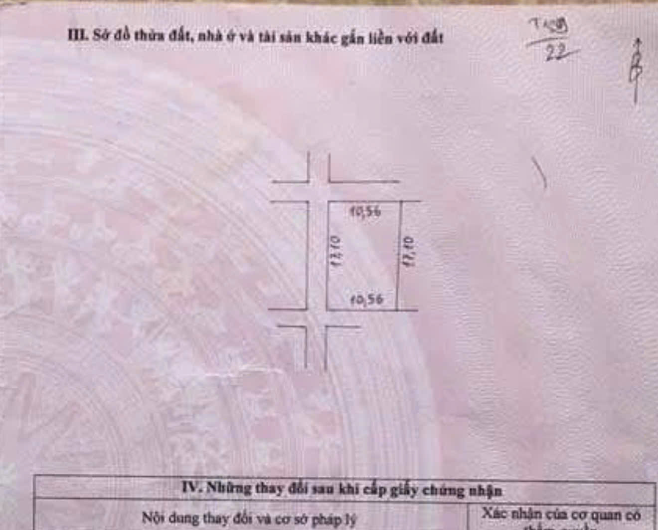 LÔ ĐẤT 3 MẶT TIỀN – HIẾM TẠI LONG XUYÊN - PHÚC THỌ - HÀ NỘI 15987244