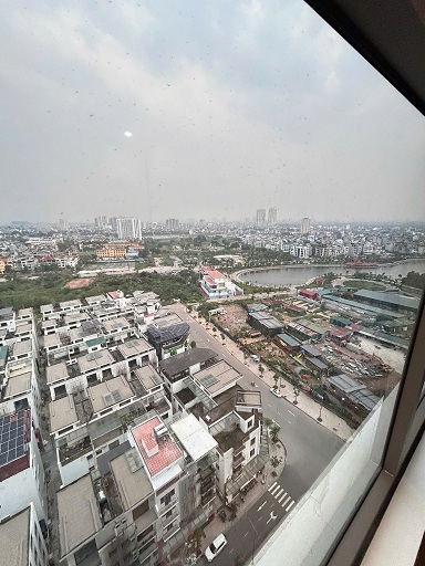 ► CHO THUÊ CĂN 3PN KHAI SƠN CITY – 101m² – GIÁ CHỈ 15TR/THÁNG 15987247