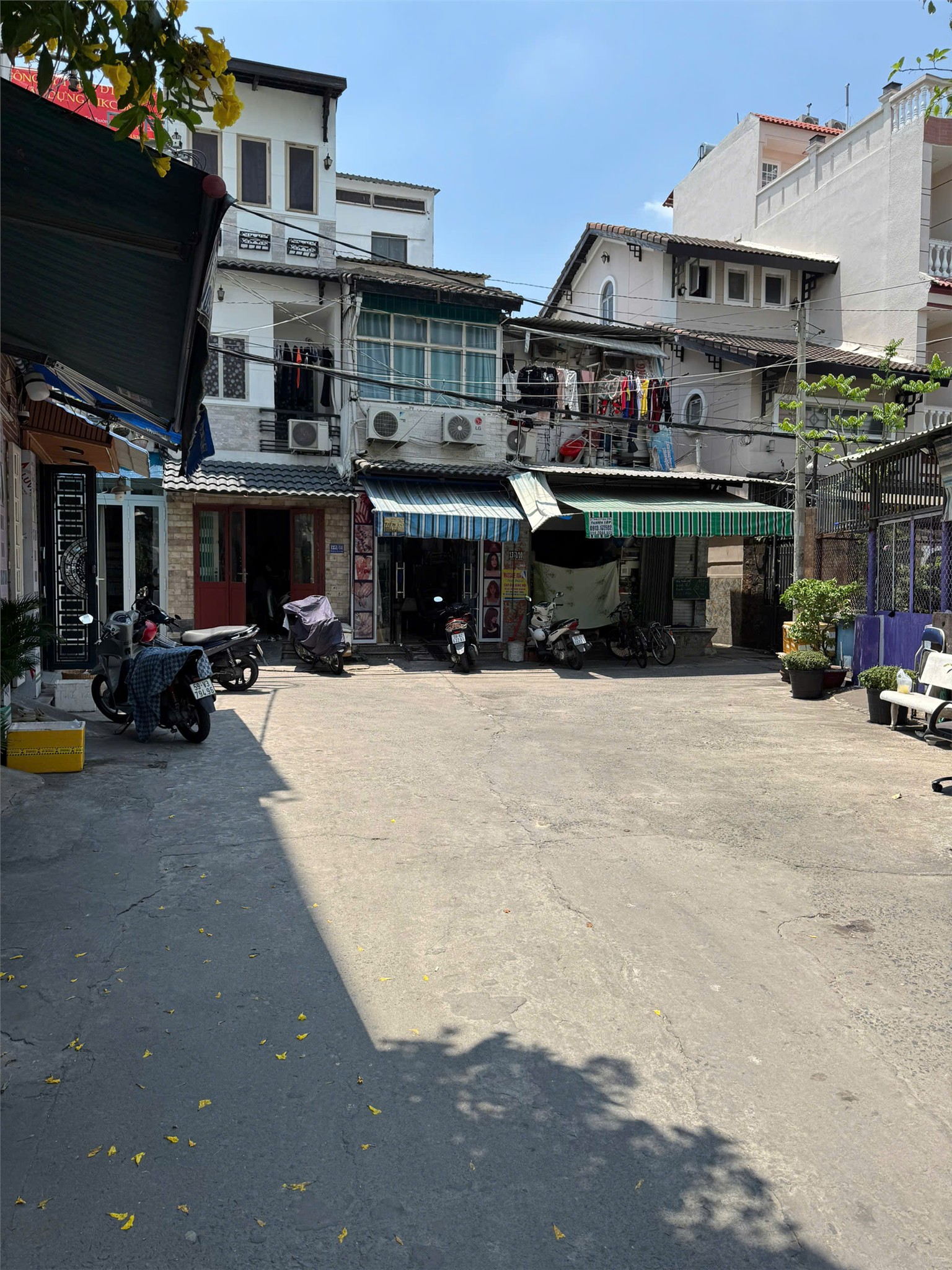 HIẾM! NHÀ NGANG 4.55M – ĐỐI DIỆN CITYLAND – DÒNG TIỀN 18TR/THÁNG 15987263