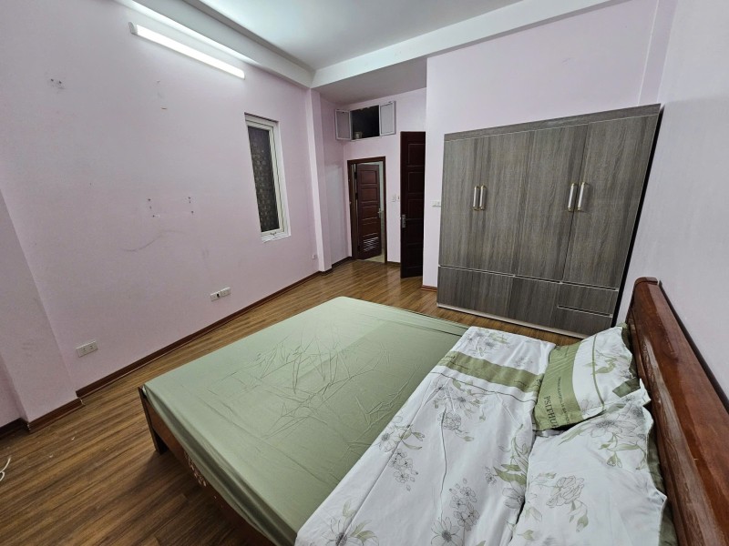 NHÀ NGỌC THỤY – LONG BIÊN – 5 TẦNG DÂN XÂY – 30M² – 7.5 TỶ – VÀO Ở NGAY 15987266