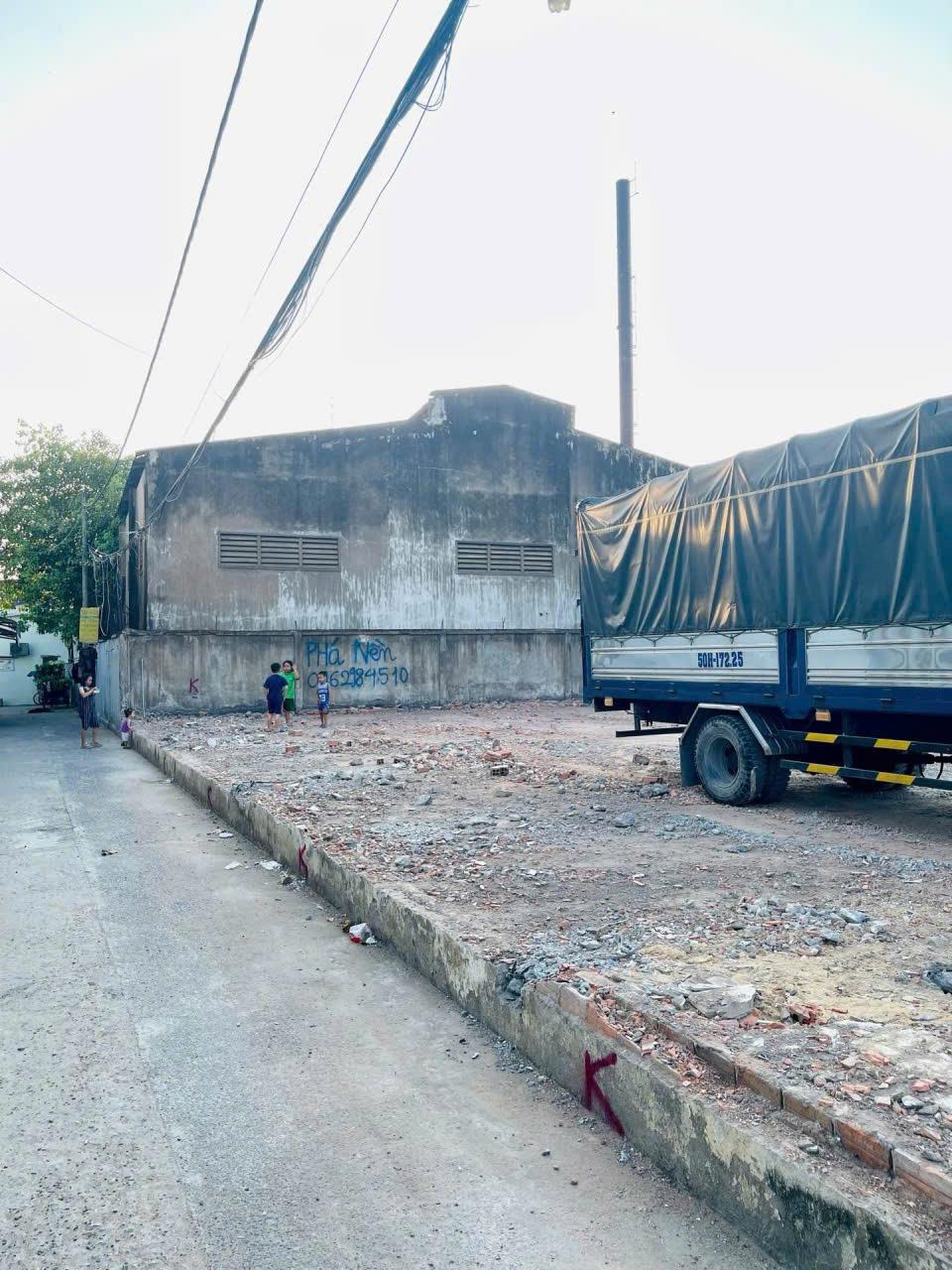 HẺM OTO  PHAN VĂN HƠN 72m² – XÂY TỰ DO – SỔ SẴN - 5.45 T 15987269