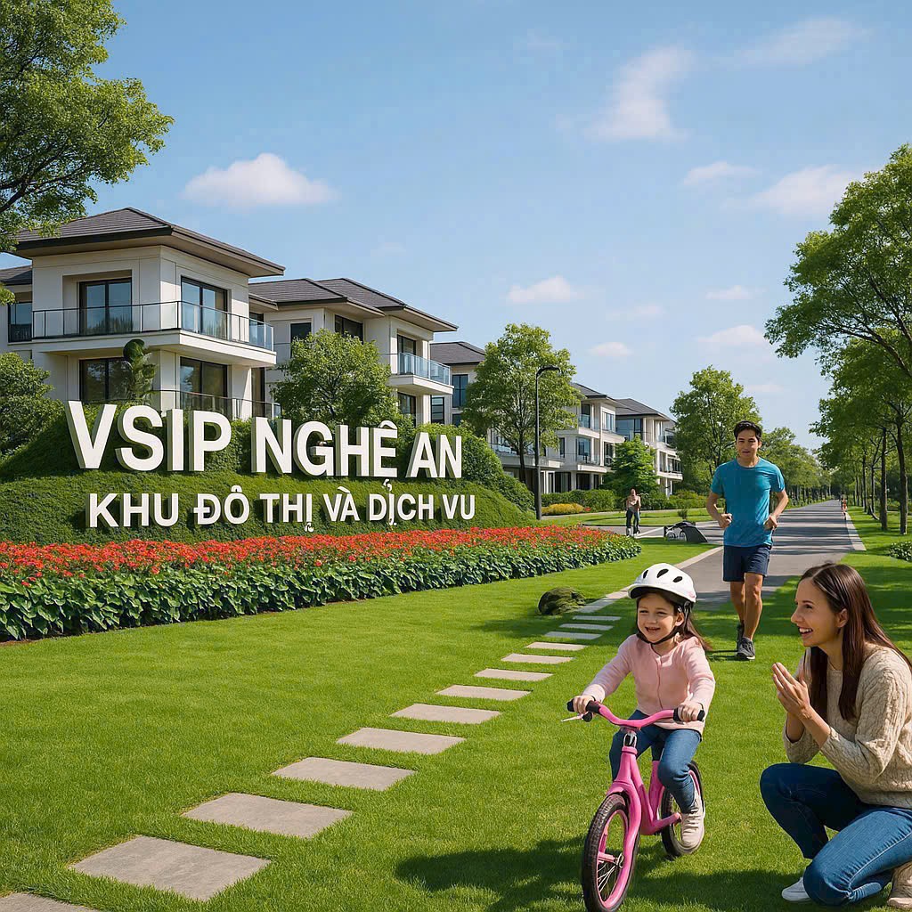 NHÀ PHỐ 3 TẦNG 2 MẶT THOÁNG – KĐT VSIP NGHỆ AN – Xã Hưng Tây, Hưng Nguyên, Nghệ An 15987272
