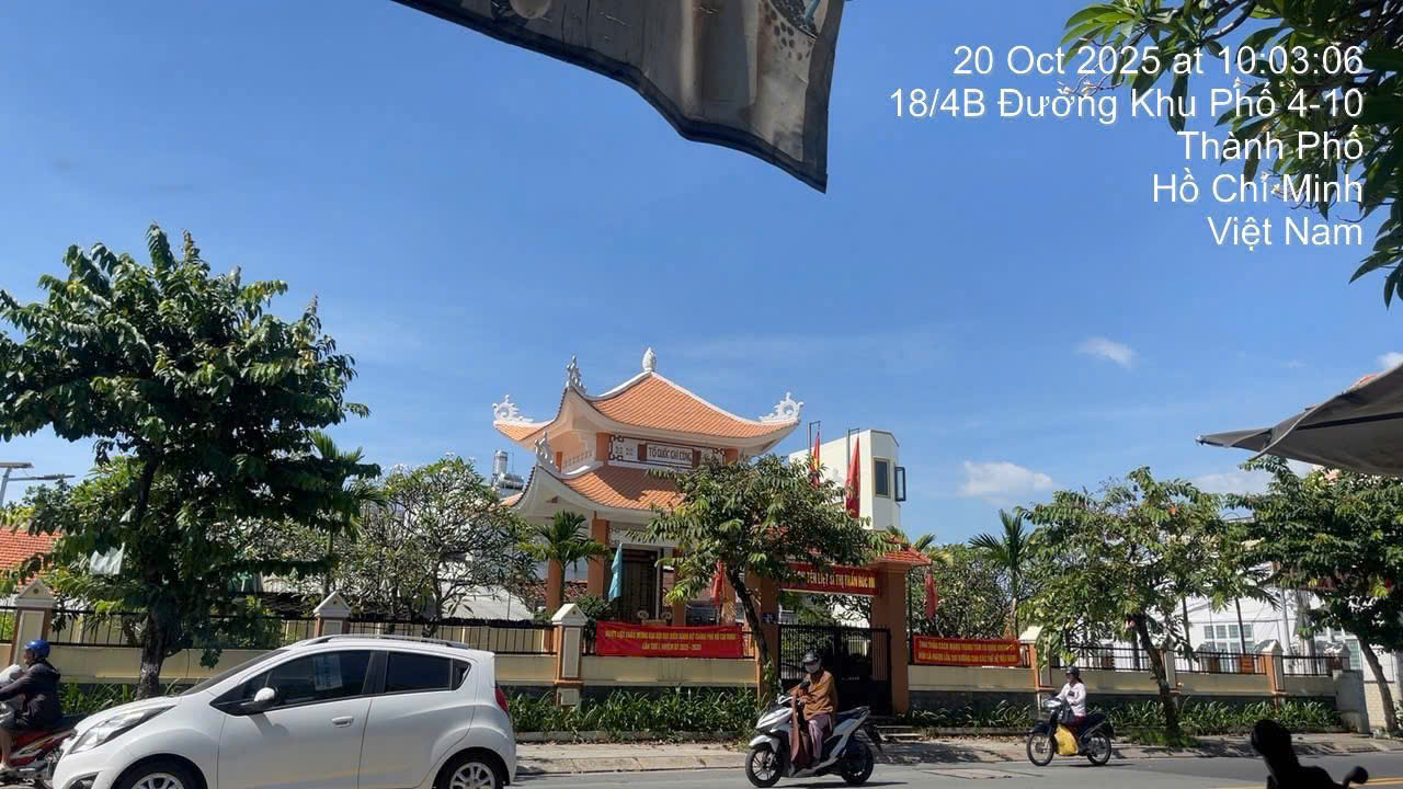 NGỘP BANK THANH LÝ GẤP – MẶT TIỀN LÊ LỢI TT HÓC MÔN – GIÁ CHỈ 9,6 TỶ 15987331