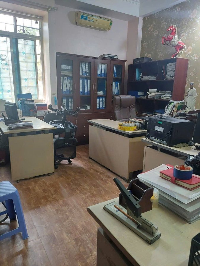 Bán Nhà Lương Khánh Thiện. Hoàng Mai. Ô Tô. DT 66m2. MT 5m. 5 Tầng. Giá 22.9 Tỷ.  15987334
