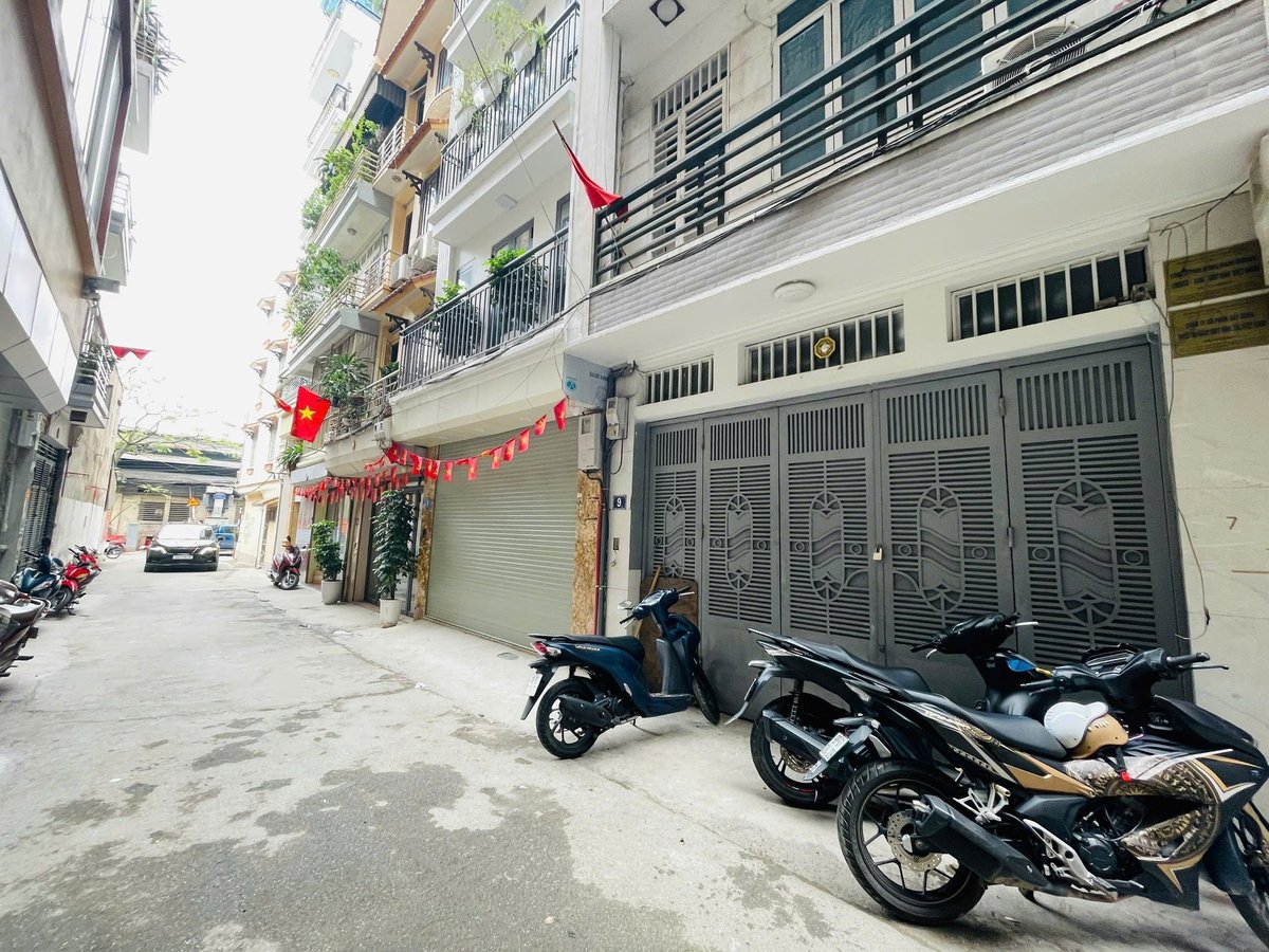 Bán Nhà Lương Khánh Thiện. Hoàng Mai. Ô Tô. DT 66m2. MT 5m. 5 Tầng. Giá 22.9 Tỷ.  15987334