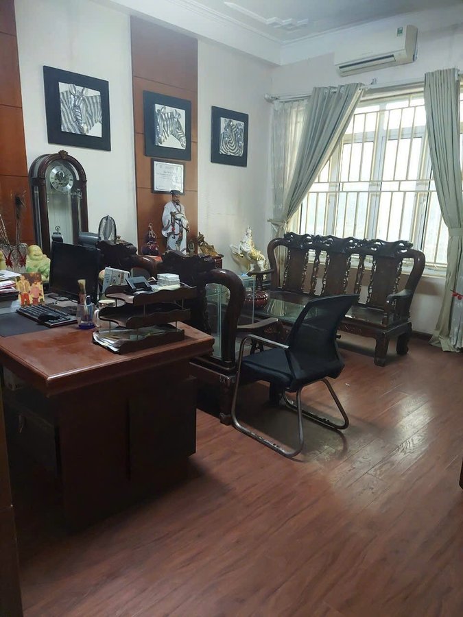 Bán Nhà Lương Khánh Thiện. Hoàng Mai. Ô Tô. DT 66m2. MT 5m. 5 Tầng. Giá 22.9 Tỷ.  15987334