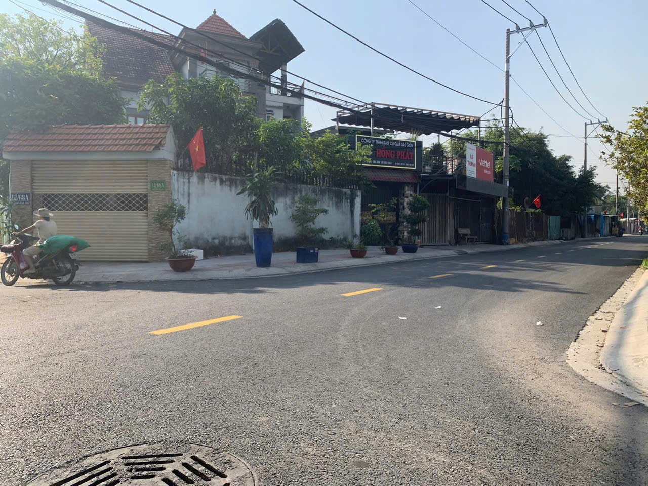 Bán đất đường 6m diện tích 5x20m giá 6,3 tỷ Đường Đông Thạnh 8 -1 15987336