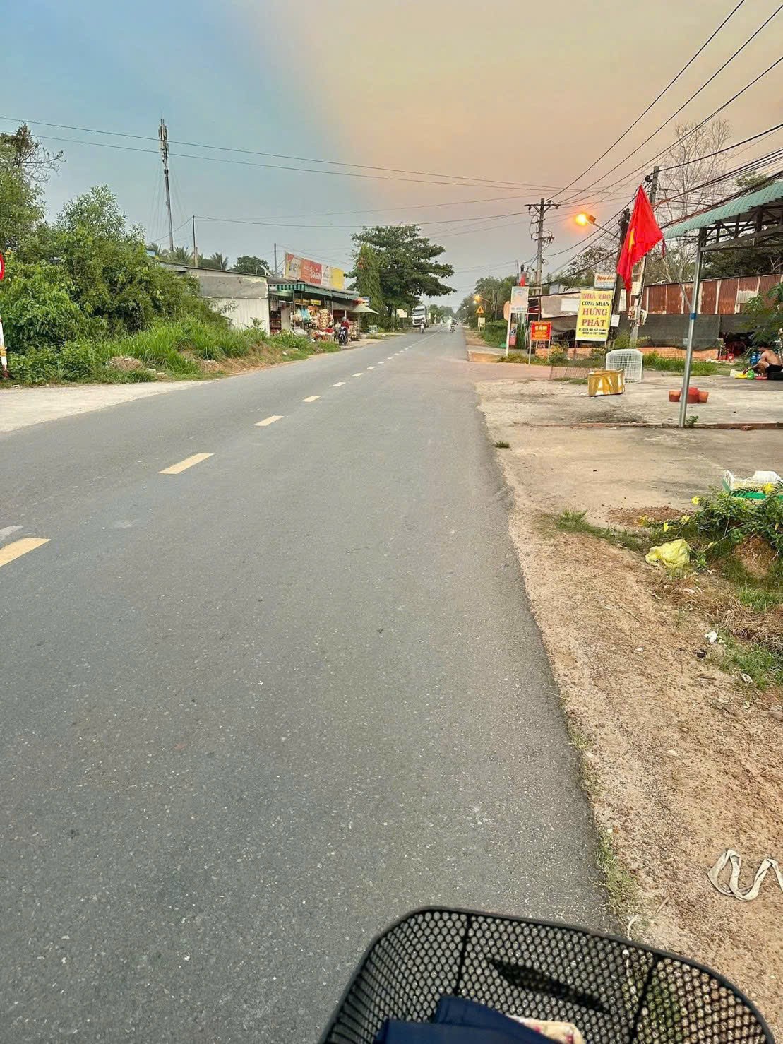 CHÍNH CHỦ Cần Bán Nhanh Lô Đất Mặt Tiền Vị Trí Tại Huyện Châu Thành , Tỉnh Tây Ninh 15987337