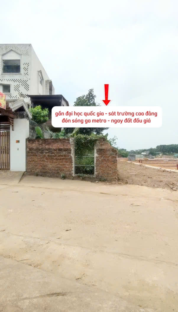 CHÍNH CHỦ CẦN BÁN LÔ GÓC 102M2 CẠNH QUỐC LỘ 21 GIÁ DÂN LÀNG - ĐÓN SÓNG GA METRO 15987341