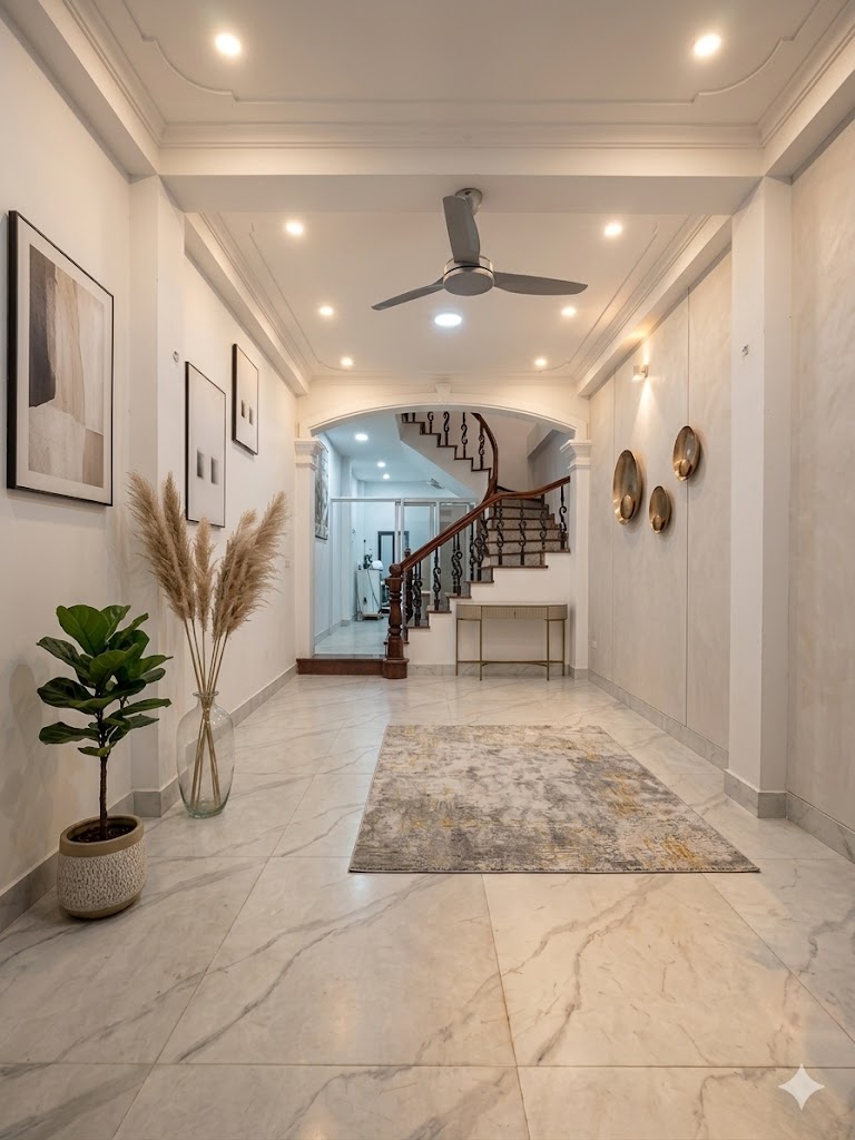 BÁN NHÀ LẠC LONG QUÂN, TÂY HỒ- 60m2 x 5 TẦNG -  Ô T Ô QUA NH À- LÔ GÓC - 2 PHÚT RA HỒ - Ở THÍCH - 15987342