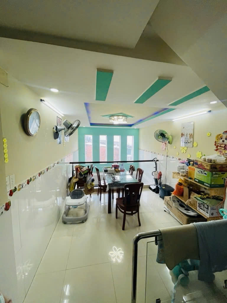 Bán nhà An Dương Vương, An Lạc A, Bình Tân. 44m2, 4 tầng - 3.85 tỷ TL. 15987343