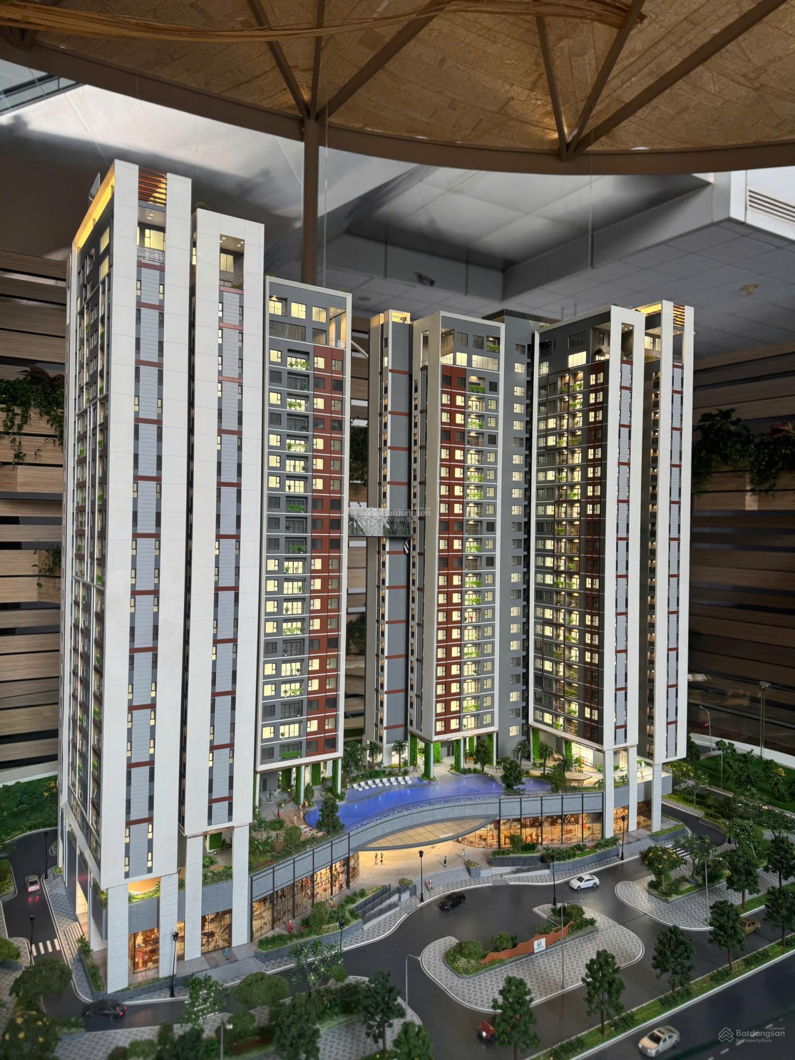 Căn 2PN giá tốt tại Essensia Sky, view hồ bơi giá chỉ 5 ty 6 15987349