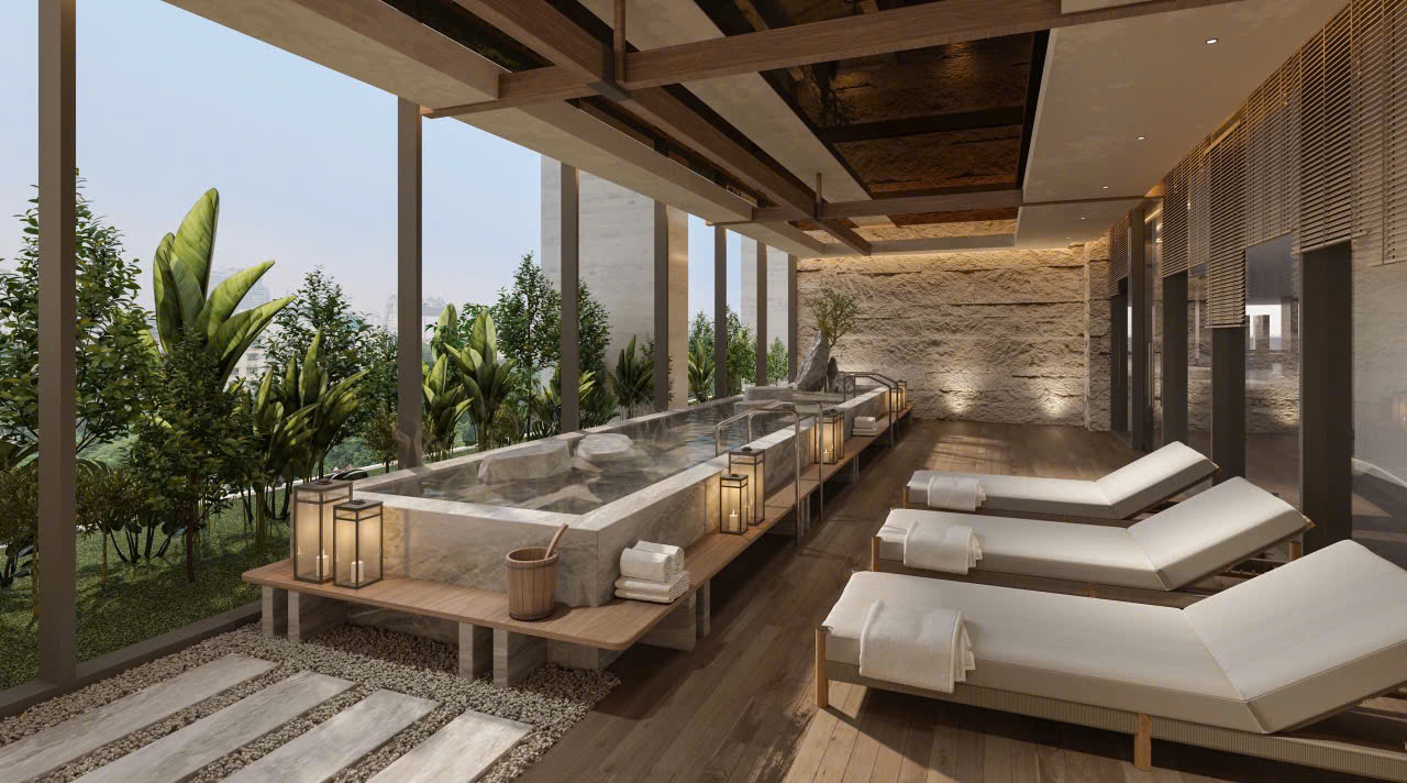 Căn 2PN giá tốt tại Essensia Sky, view hồ bơi giá chỉ 5 ty 6 15987349