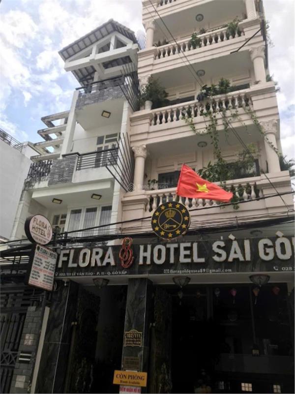 Bán Nhanh Nhà MTKD Nguyễn Oanh P17. Kết cấu (1tr,1l, 3PN-2WC) DT 4,2x15 (DTCN 60m2) Giá 8 Tỷ 15987351