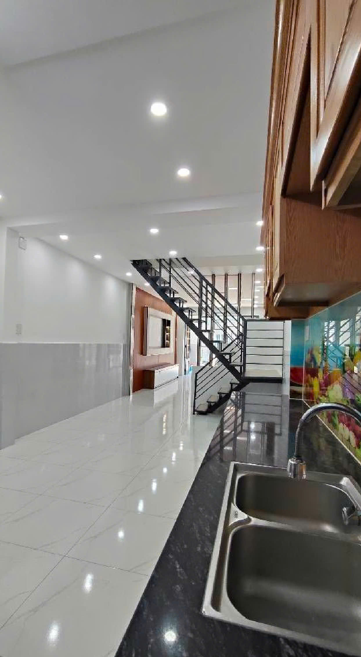 Bán nhà 7/ đường Liên Khu 5-6, BHHB, Bình Tân - 56m2 - hẻm 6mét - chỉ 4.1 tỷ 15987354