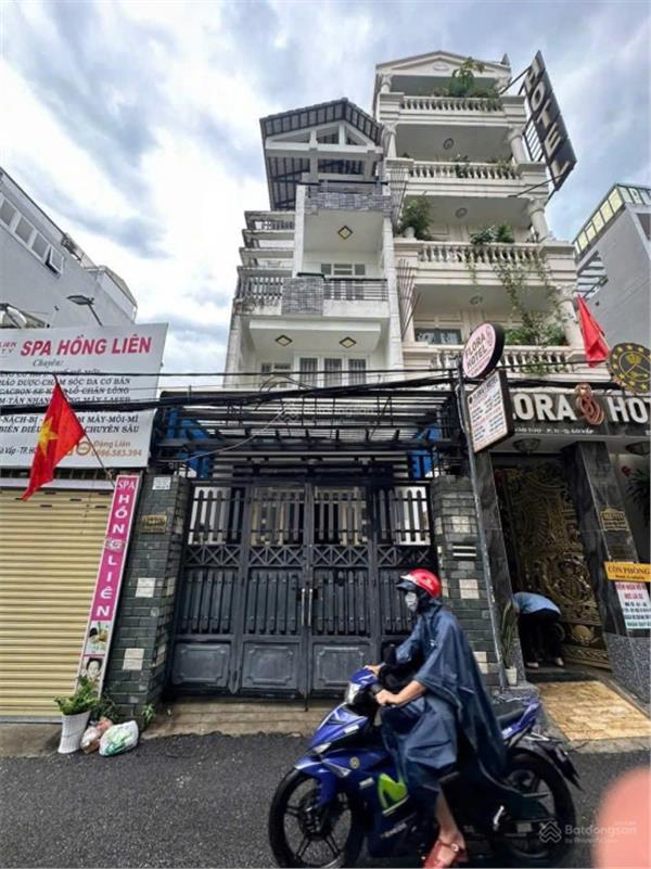 Nhà bán HXH 6m tại 102/ Lê Văn Thọ, gần công viên Làng Hoa. DT 4x17m(CN 68 m2), giá 8 tỷ TL 15987359