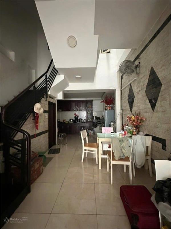 Nhà bán HXH 6m tại 102/ Lê Văn Thọ, gần công viên Làng Hoa. DT 4x17m(CN 68 m2), giá 8 tỷ TL 15987359