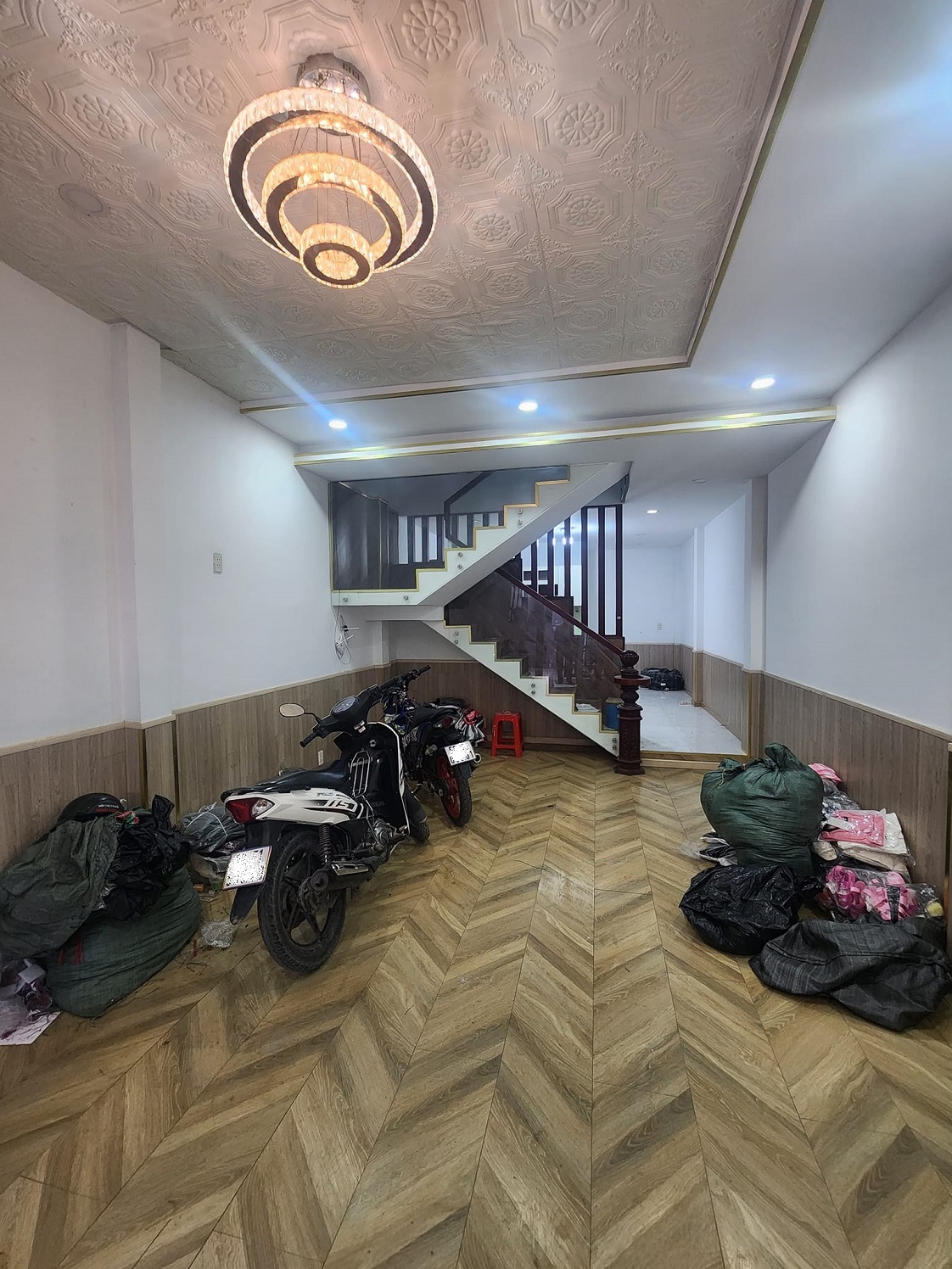 Bán nhà 2 tầng, 61m2, Hẻm xe hơi Bình Thành, BHHB Bình Tân, chỉ 3.5 tỷ TL 15987361