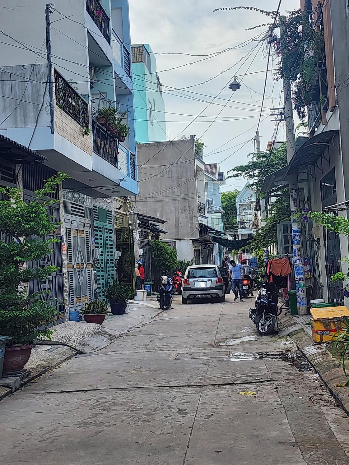 Bán nhà 2 tầng, 61m2, Hẻm xe hơi Bình Thành, BHHB Bình Tân, chỉ 3.5 tỷ TL 15987361