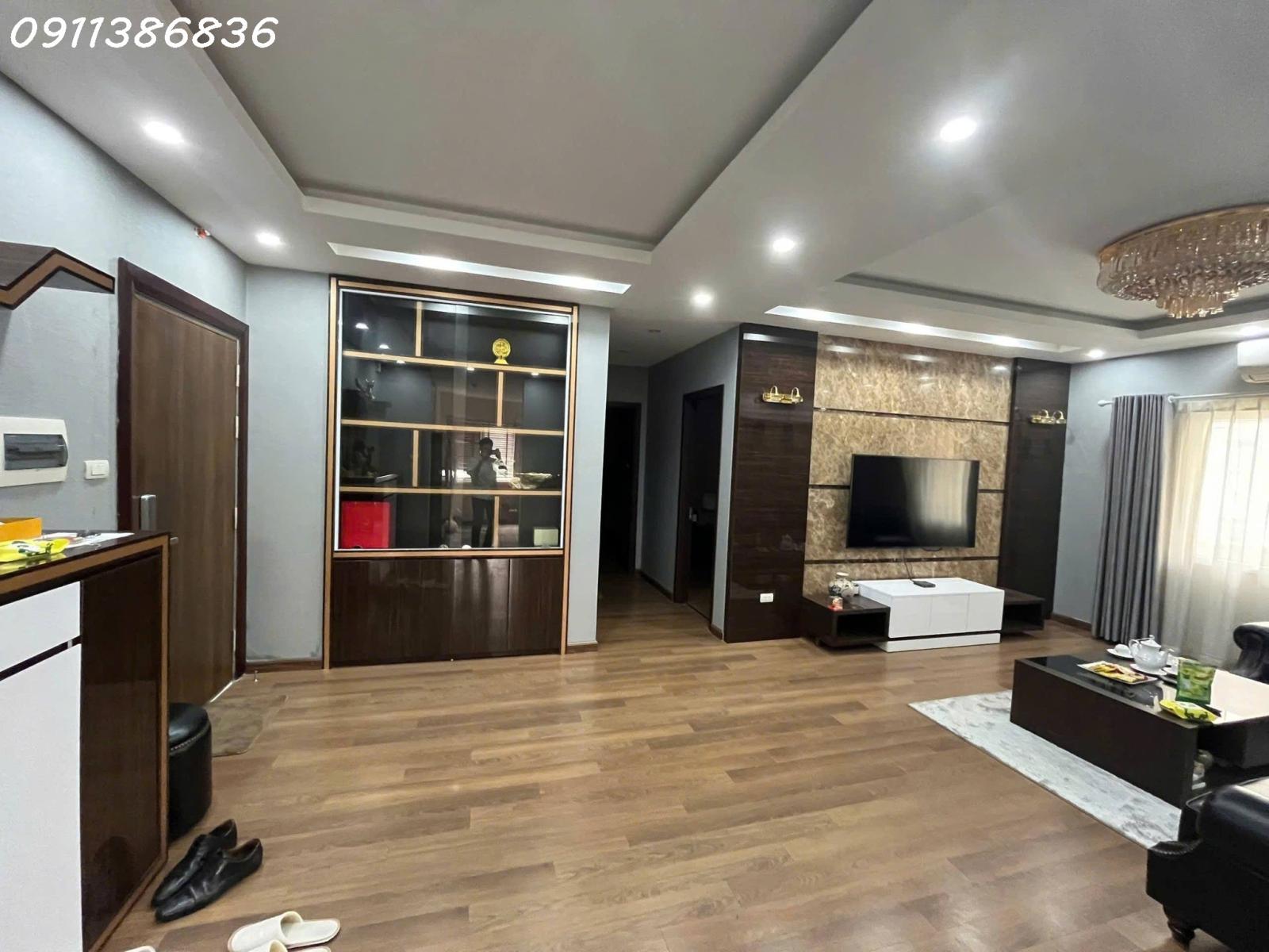 💥Căn Góc CT2B KĐT Nam Cường 104m 3PN Nội thất siêu đẹp Slot ô tô, 11.95 tỷ 15987363