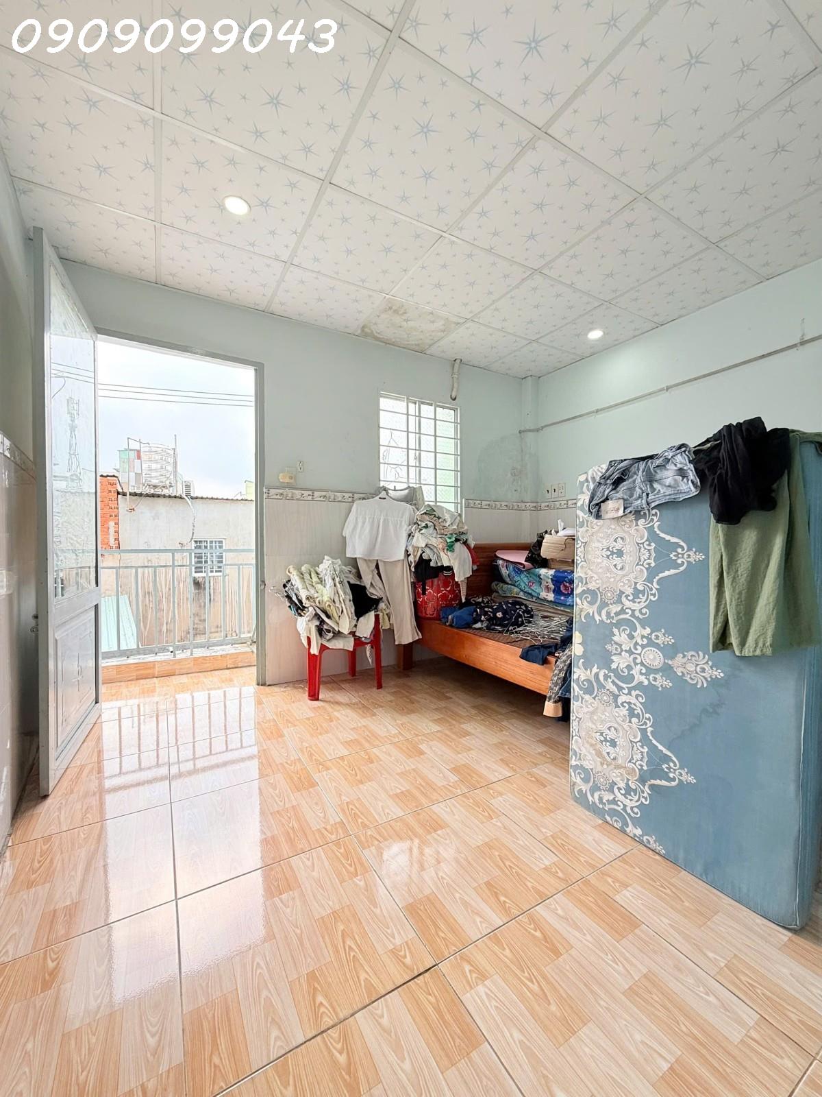 🚘MẶT TIỀN TÂN THỚI NHẤT 1 VÀI BƯỚC CHÂN - 61M2 
2 TẦNG CÒN MỚI VÀO Ở NGAY. 15987367